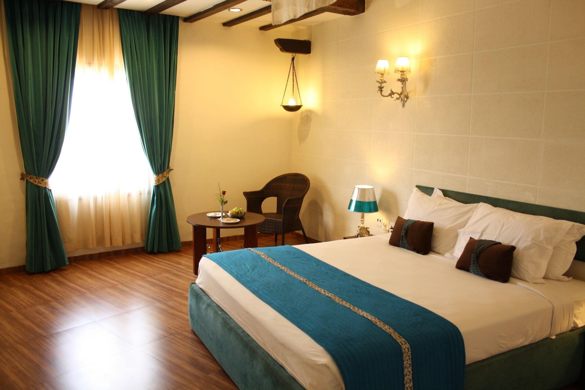 Best Western Amrutha Castle Hyderabad Esterno foto