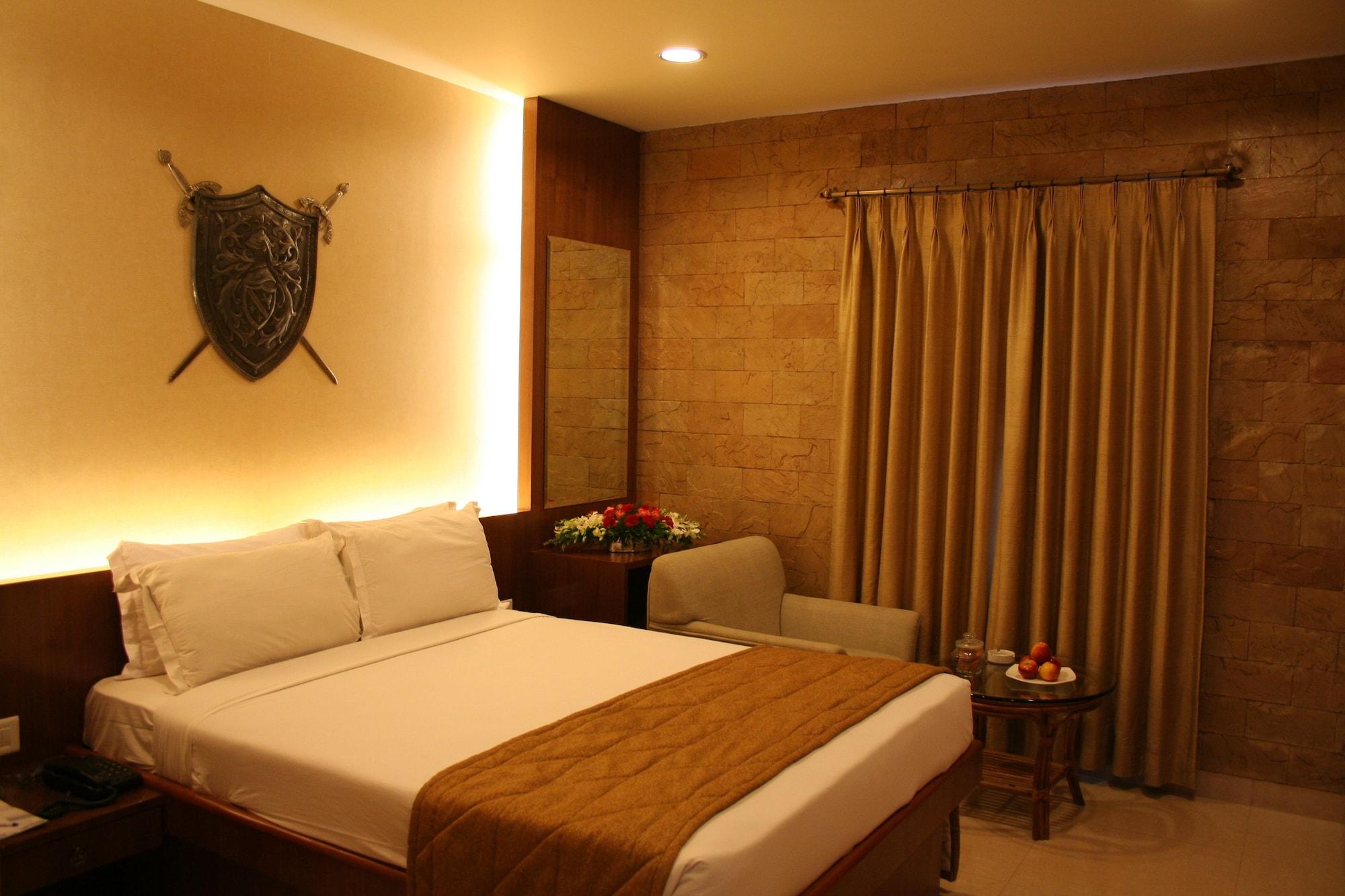 Best Western Amrutha Castle Hyderabad Esterno foto