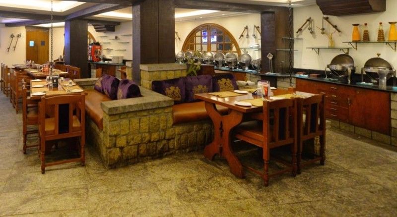 Best Western Amrutha Castle Hyderabad Esterno foto