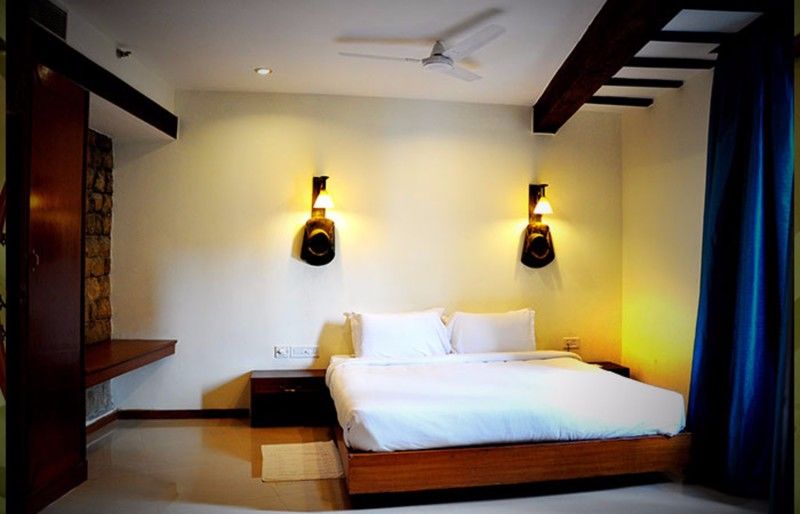Best Western Amrutha Castle Hyderabad Esterno foto