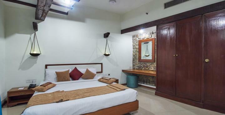 Best Western Amrutha Castle Hyderabad Esterno foto